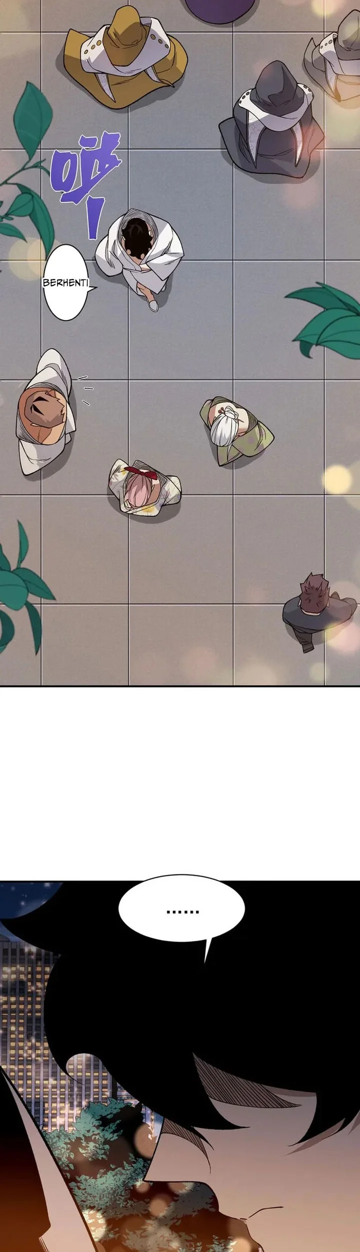 Demon Evolution Chapter 125 Gambar 35