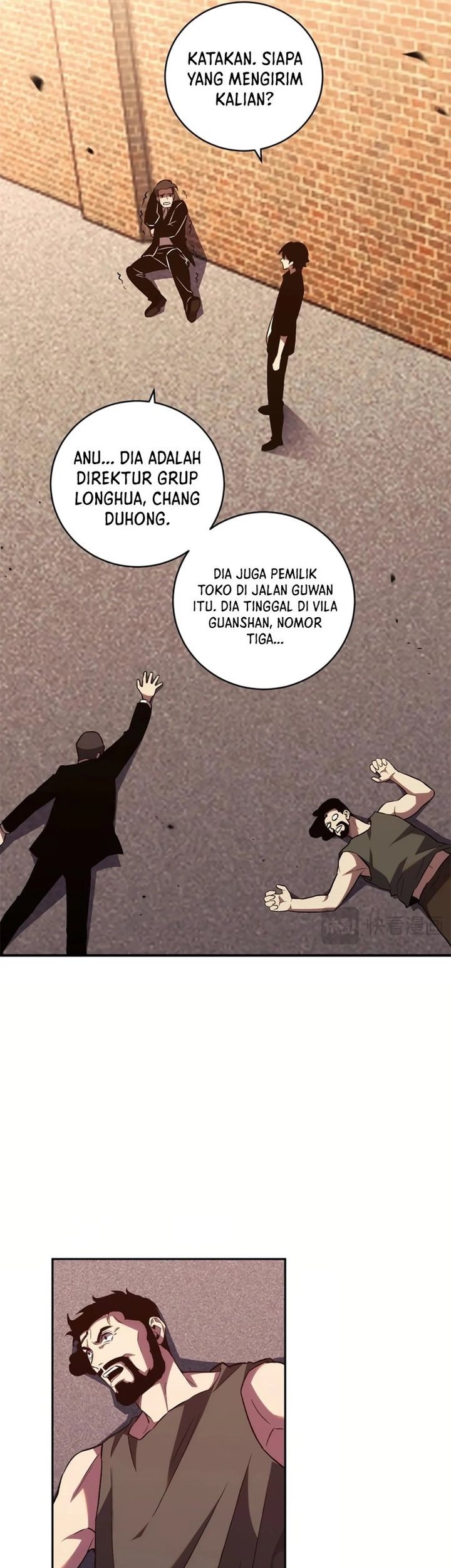 Demon God of Apocalyptic Behemot Chapter 15 Gambar 7