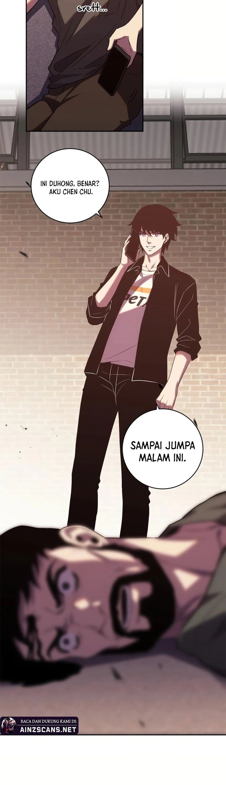 Demon God of Apocalyptic Behemot Chapter 15 Gambar 8