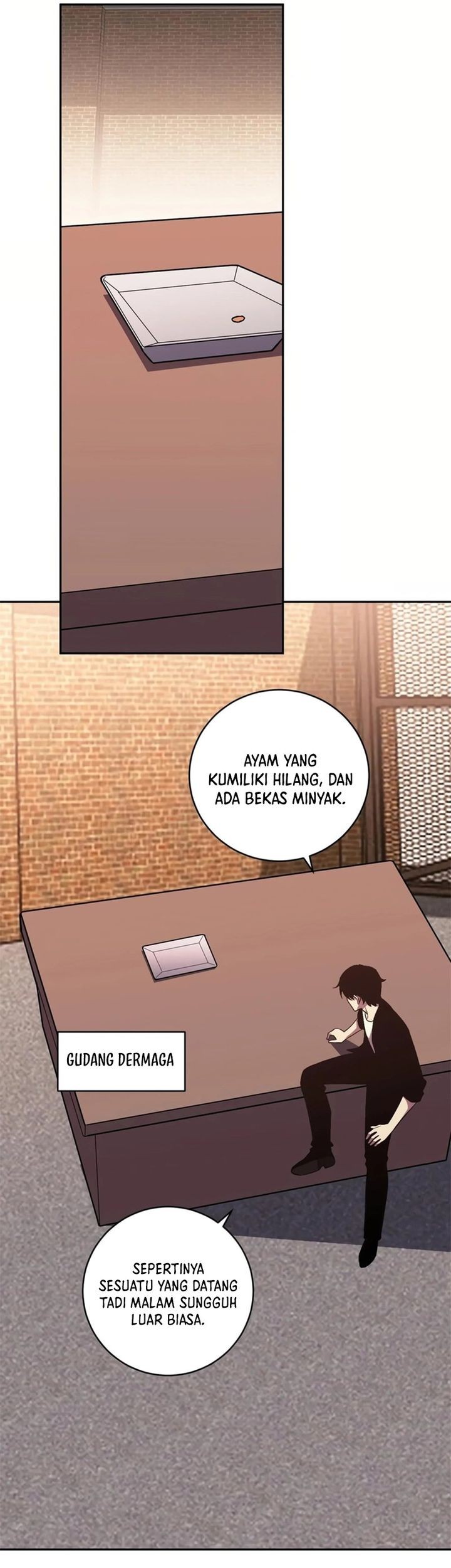 Demon God of Apocalyptic Behemot Chapter 15 Gambar 28