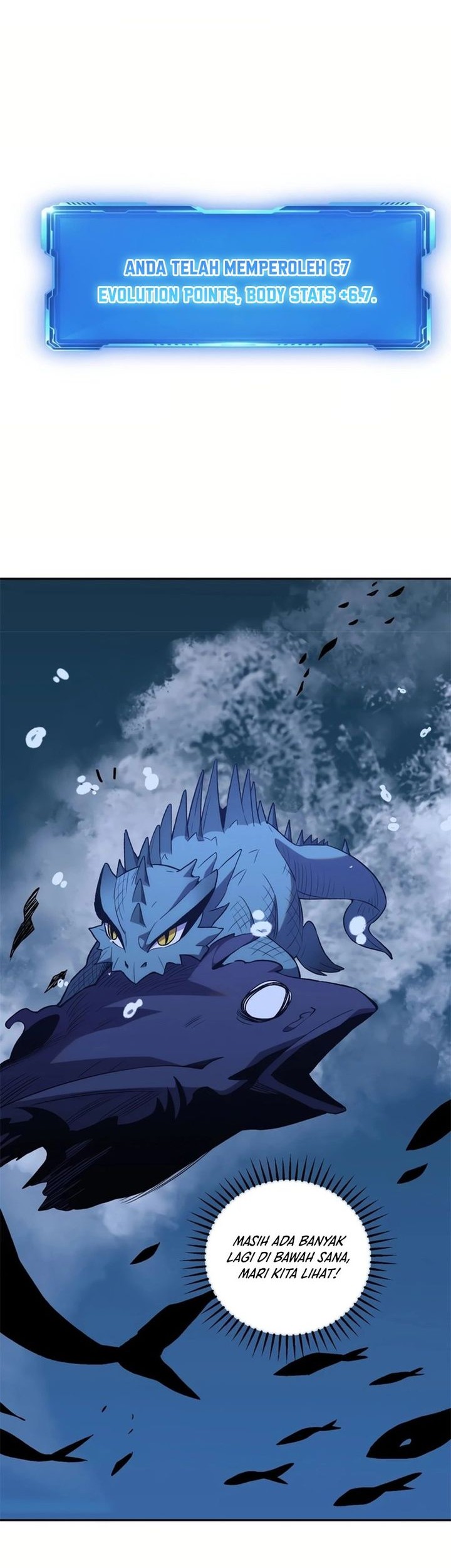 Demon God of Apocalyptic Behemot Chapter 15 Gambar 29