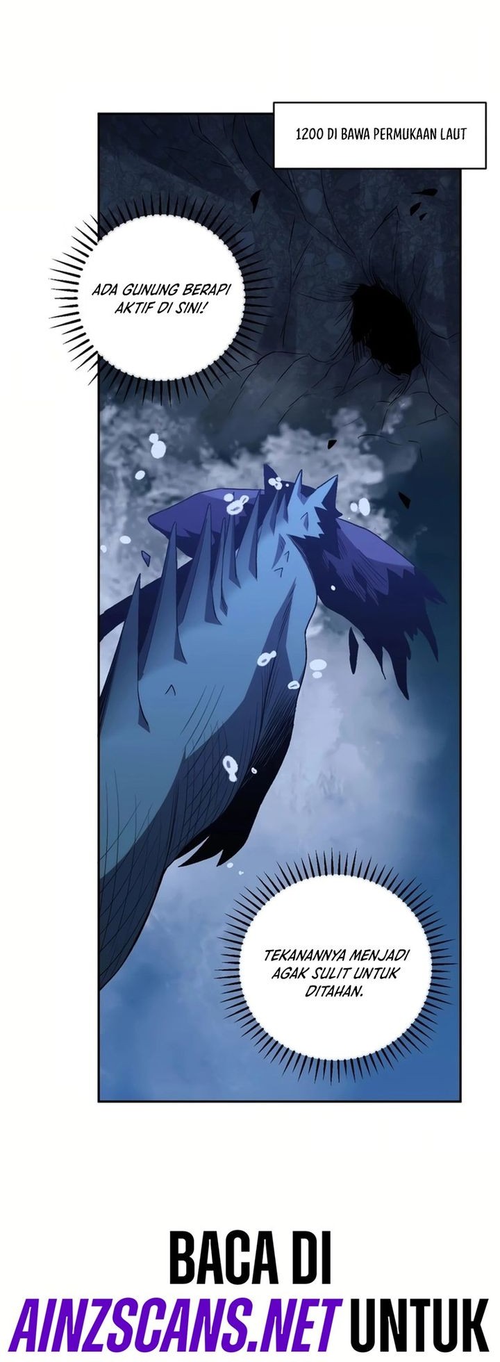 Demon God of Apocalyptic Behemot Chapter 15 Gambar 30