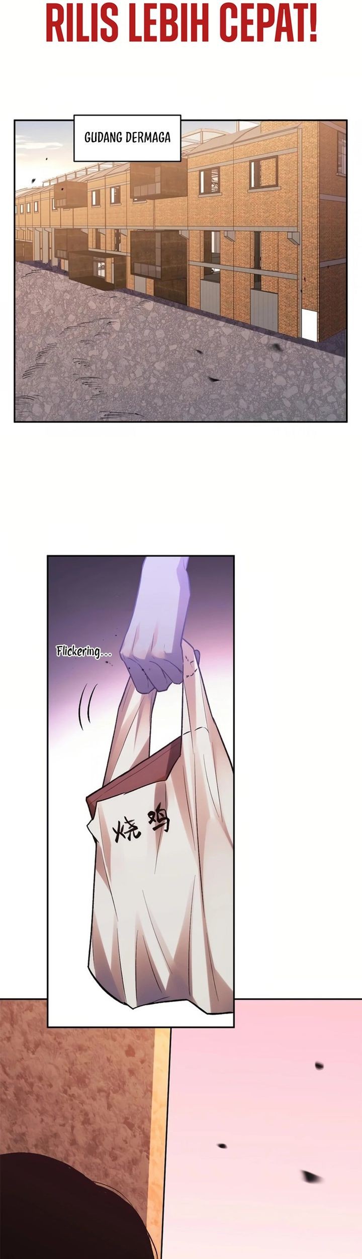 Demon God of Apocalyptic Behemot Chapter 15 Gambar 31