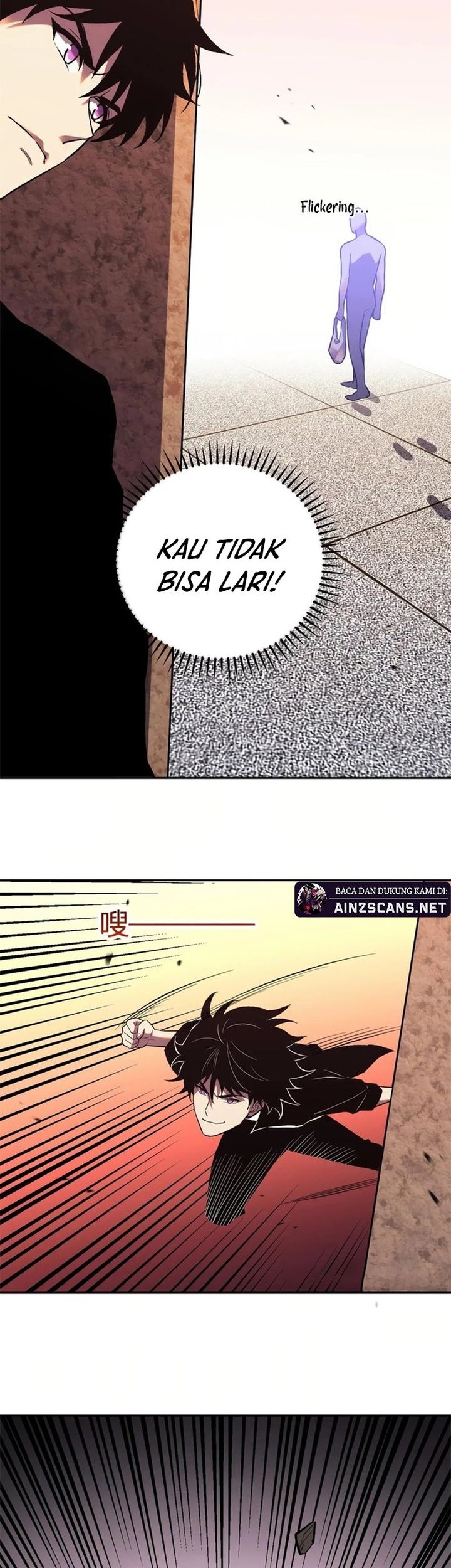 Demon God of Apocalyptic Behemot Chapter 15 Gambar 32