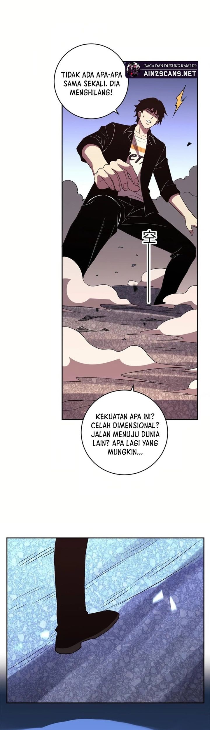 Demon God of Apocalyptic Behemot Chapter 15 Gambar 34