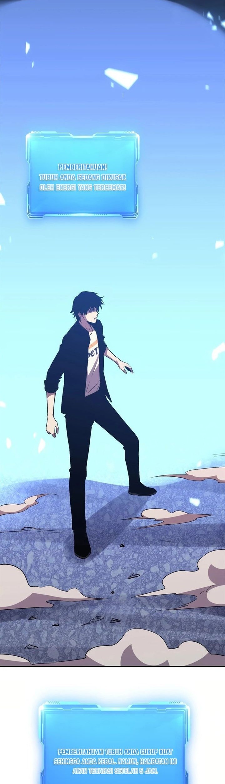 Demon God of Apocalyptic Behemot Chapter 15 Gambar 35