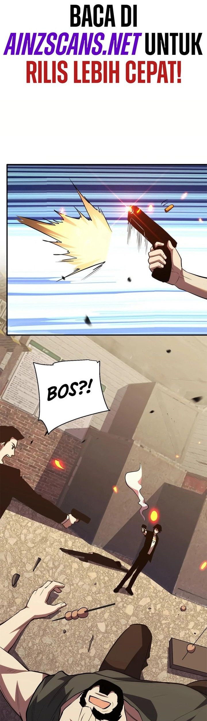 Manhua Demon God of Apocalyptic Behemot Chapter 15 gambar nomor 2