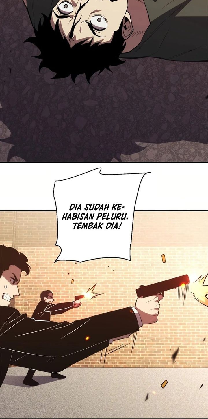 Demon God of Apocalyptic Behemot Chapter 15 Gambar 3