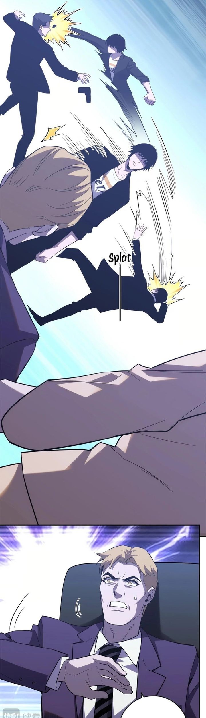 Demon God of Apocalyptic Behemot Chapter 15 Gambar 19