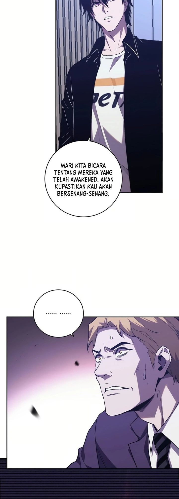 Demon God of Apocalyptic Behemot Chapter 15 Gambar 21