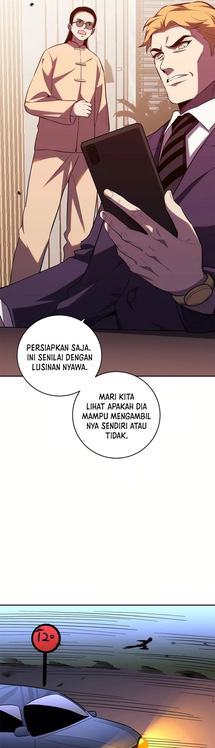 Demon God of Apocalyptic Behemot Chapter 15 Gambar 10