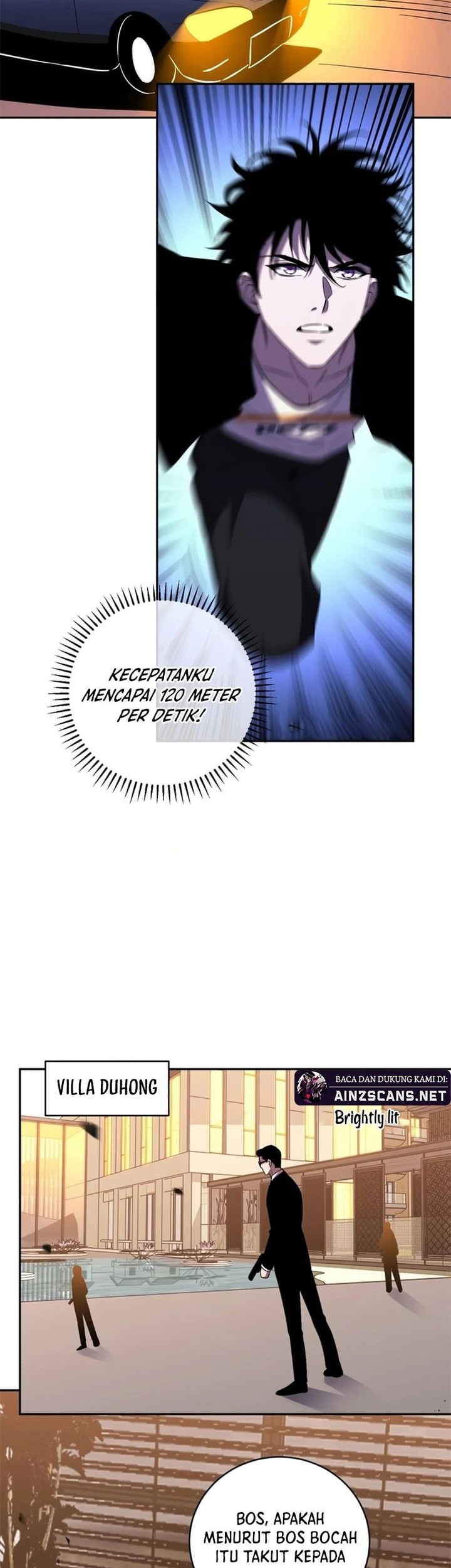 Demon God of Apocalyptic Behemot Chapter 15 Gambar 11