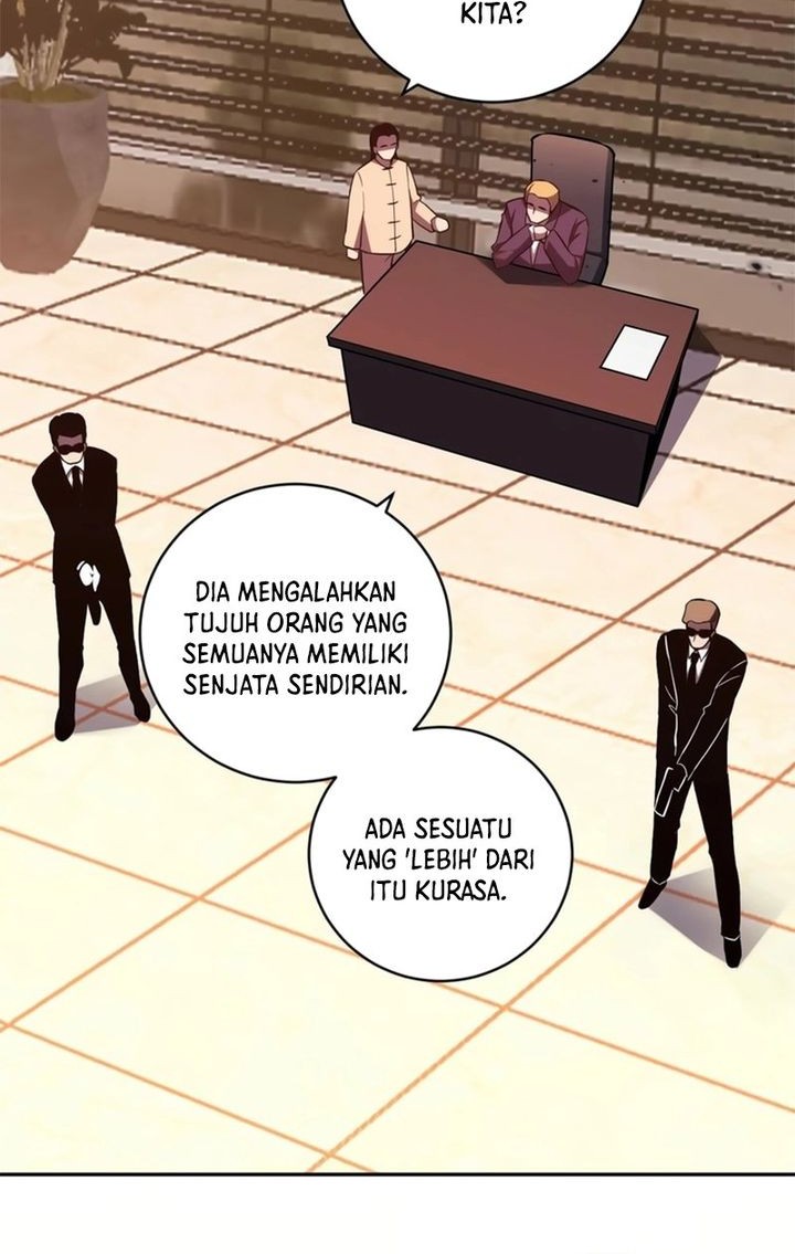 Demon God of Apocalyptic Behemot Chapter 15 Gambar 12