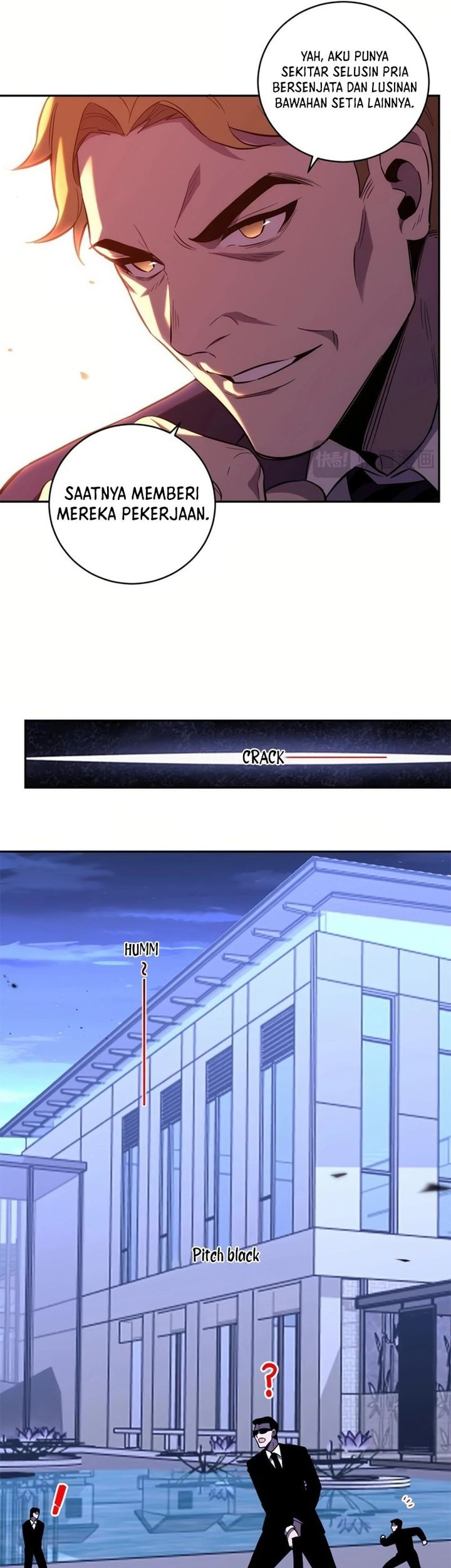 Demon God of Apocalyptic Behemot Chapter 15 Gambar 13