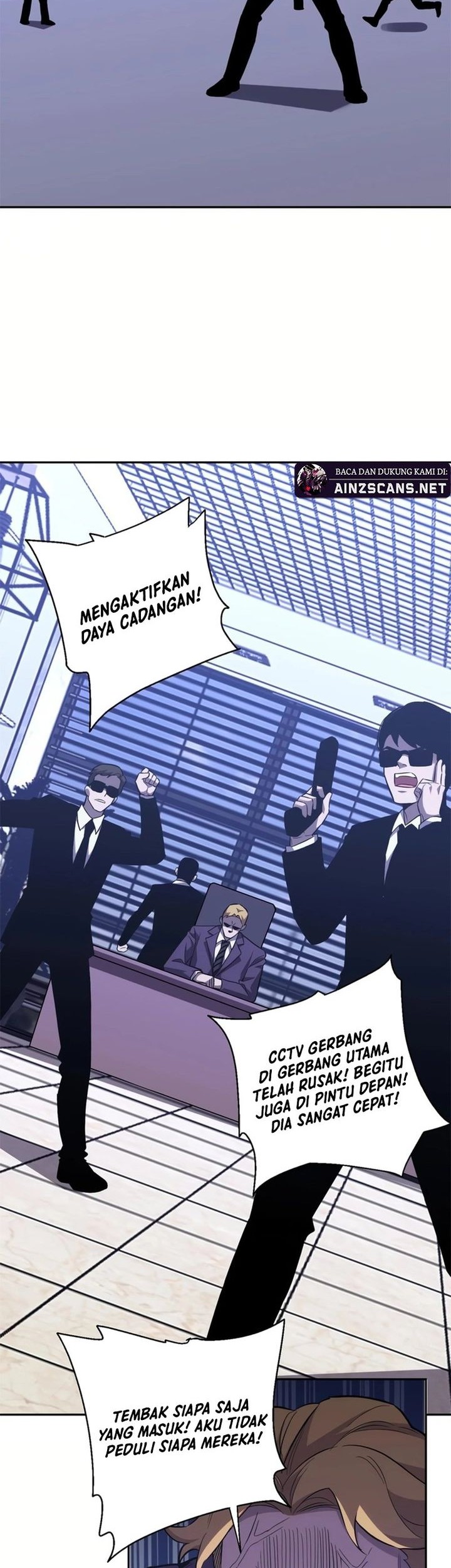 Demon God of Apocalyptic Behemot Chapter 15 Gambar 14