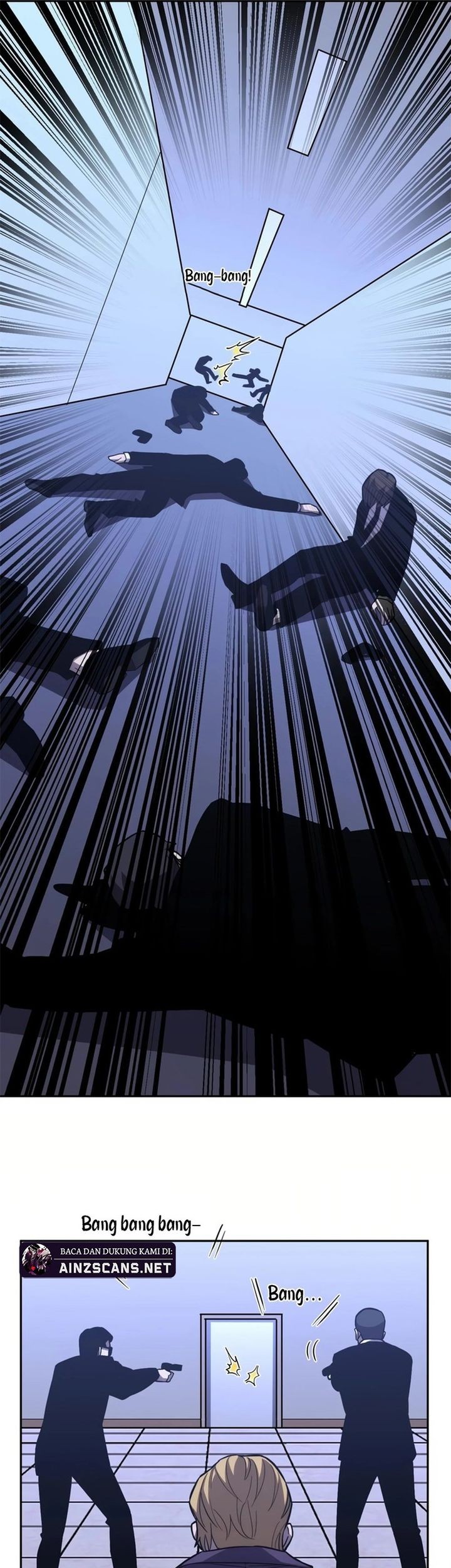 Demon God of Apocalyptic Behemot Chapter 15 Gambar 16