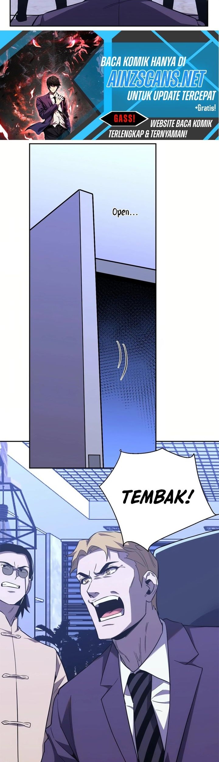 Demon God of Apocalyptic Behemot Chapter 15 Gambar 17