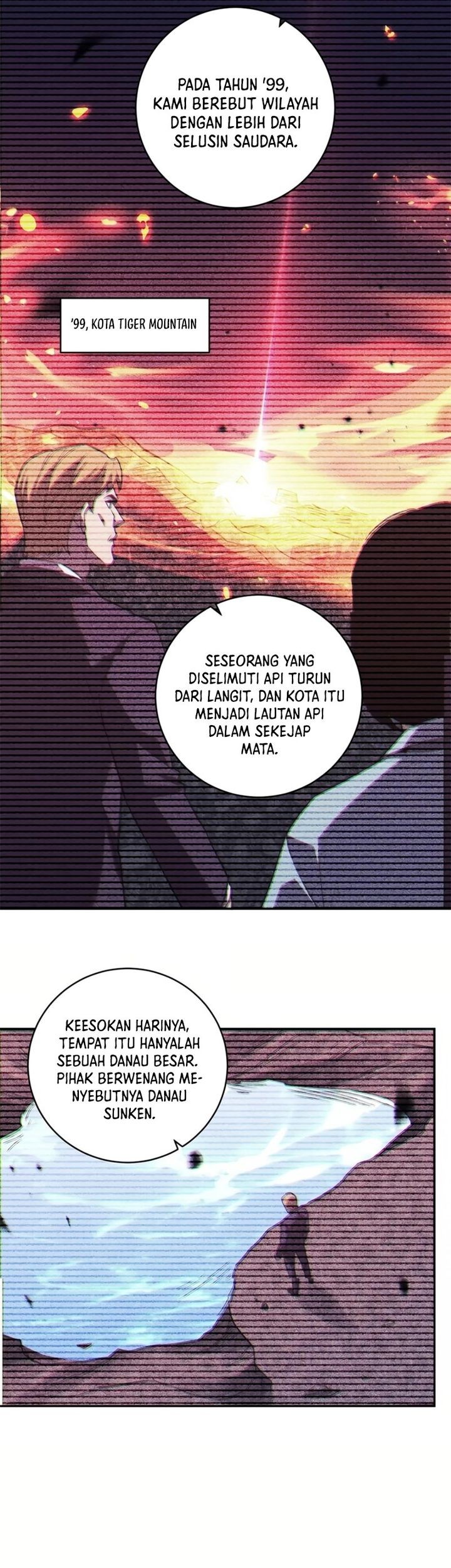 Demon God of Apocalyptic Behemot Chapter 15 Gambar 22