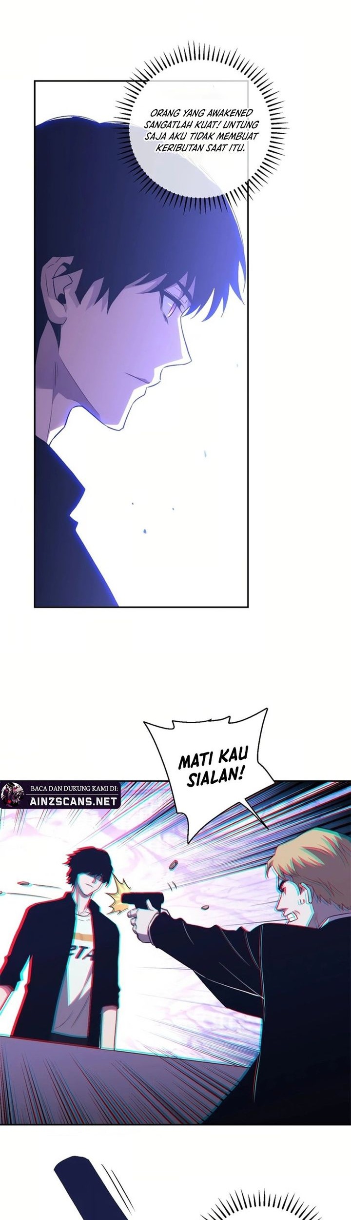 Demon God of Apocalyptic Behemot Chapter 15 Gambar 23