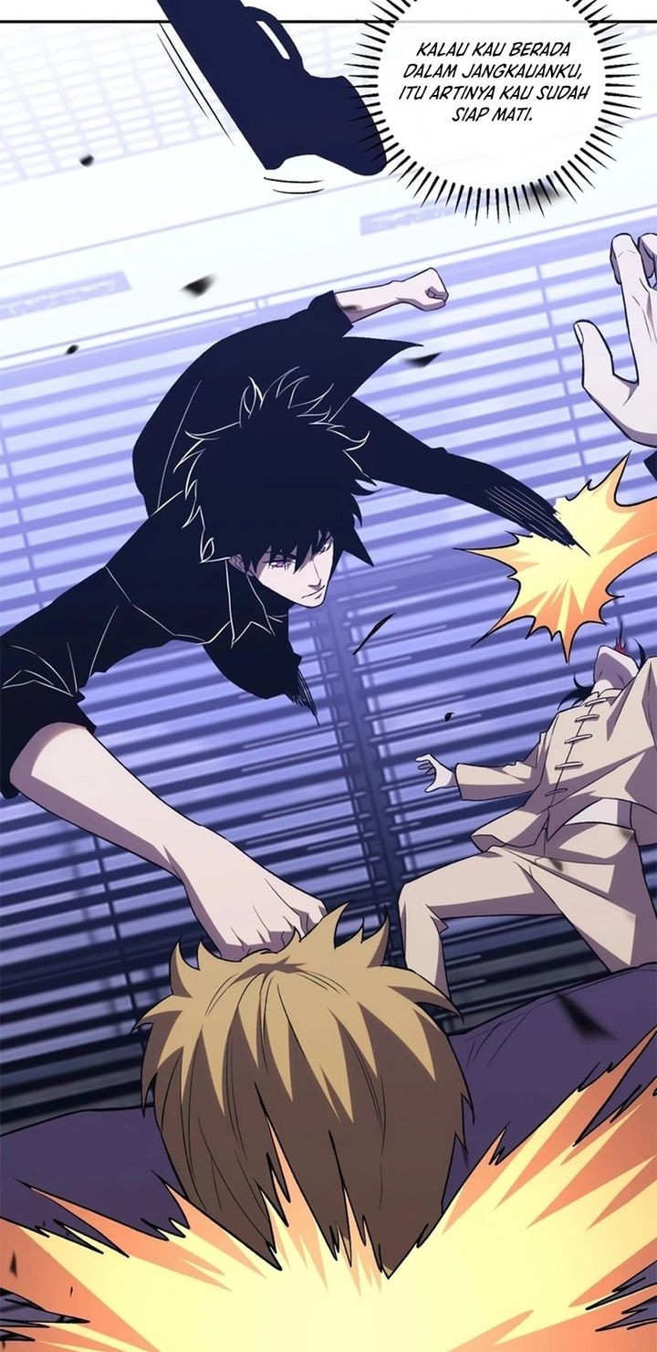 Demon God of Apocalyptic Behemot Chapter 15 Gambar 24