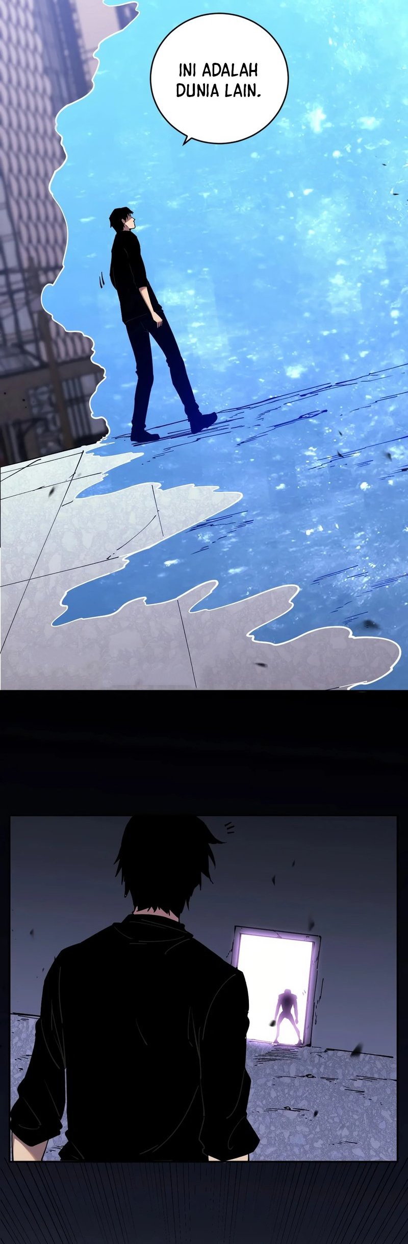 Demon God of Apocalyptic Behemot Chapter 16 Gambar 3