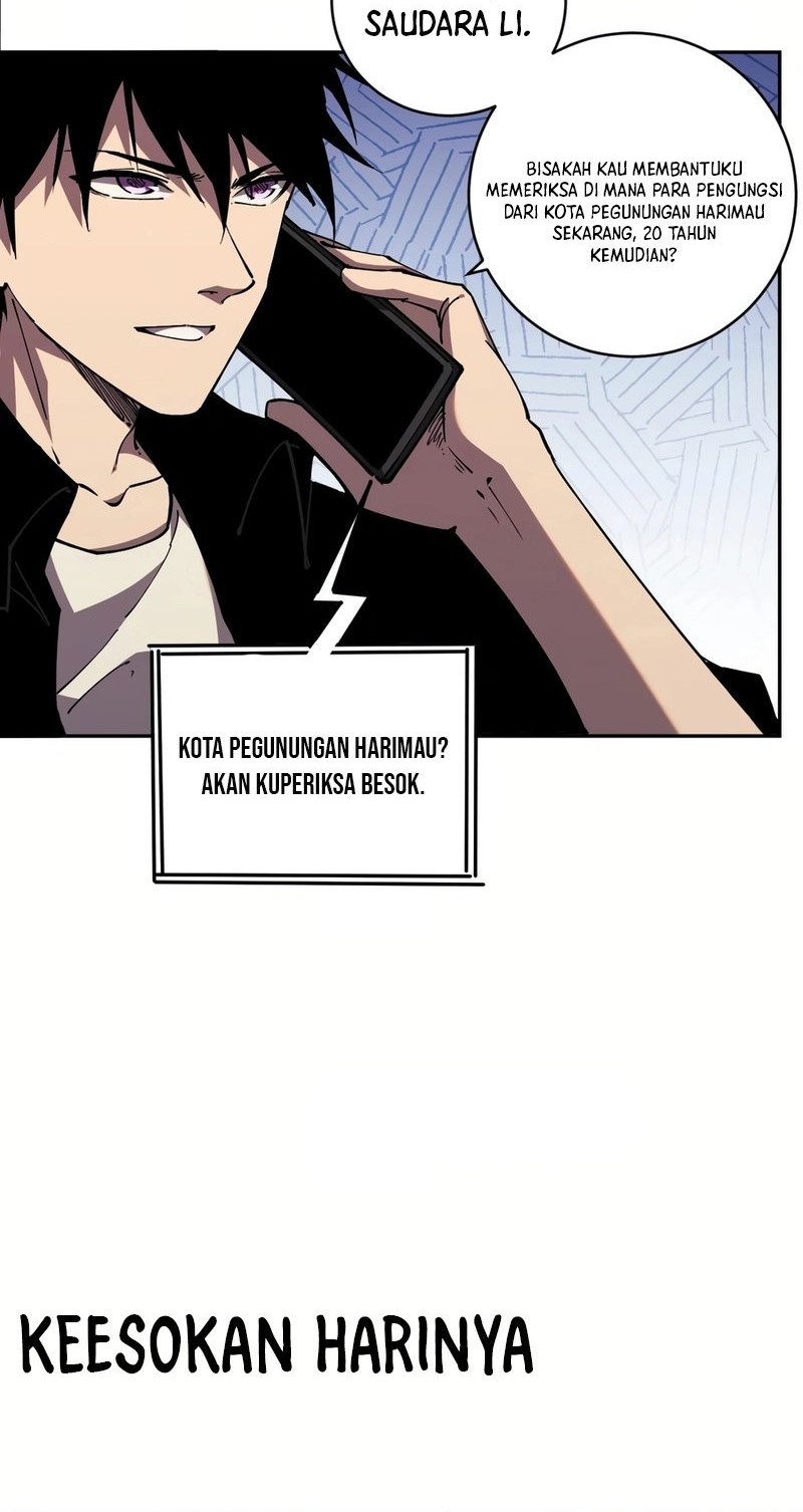 Demon God of Apocalyptic Behemot Chapter 16 Gambar 13