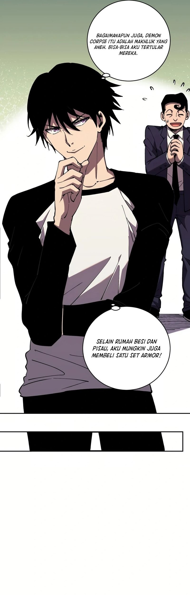 Demon God of Apocalyptic Behemot Chapter 16 Gambar 16