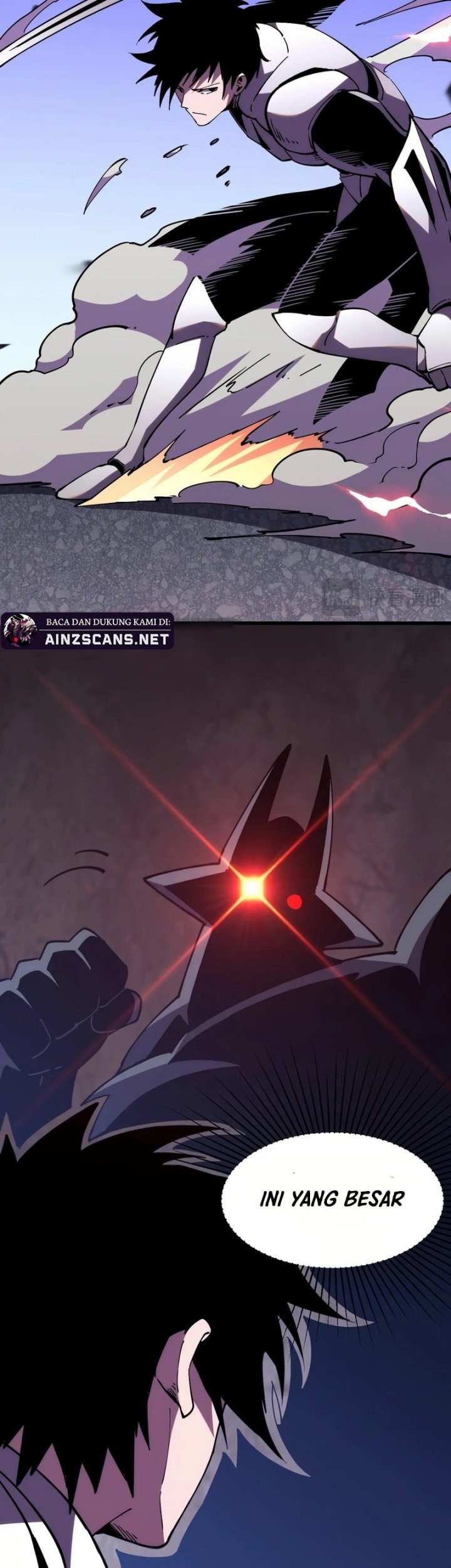 Demon God of Apocalyptic Behemot Chapter 17 Gambar 5