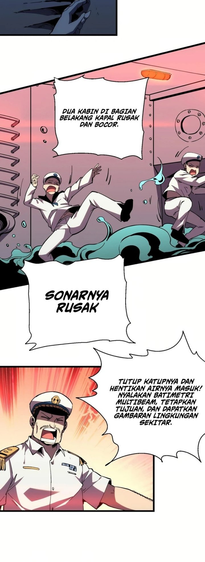 Demon God of Apocalyptic Behemot Chapter 17 Gambar 24