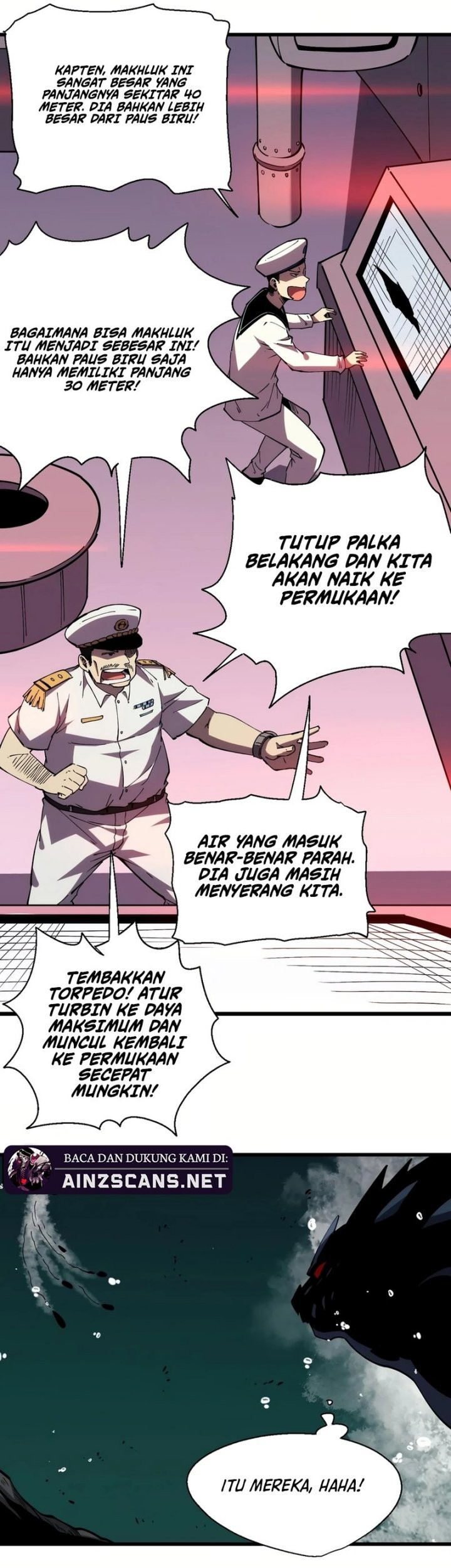 Demon God of Apocalyptic Behemot Chapter 17 Gambar 25