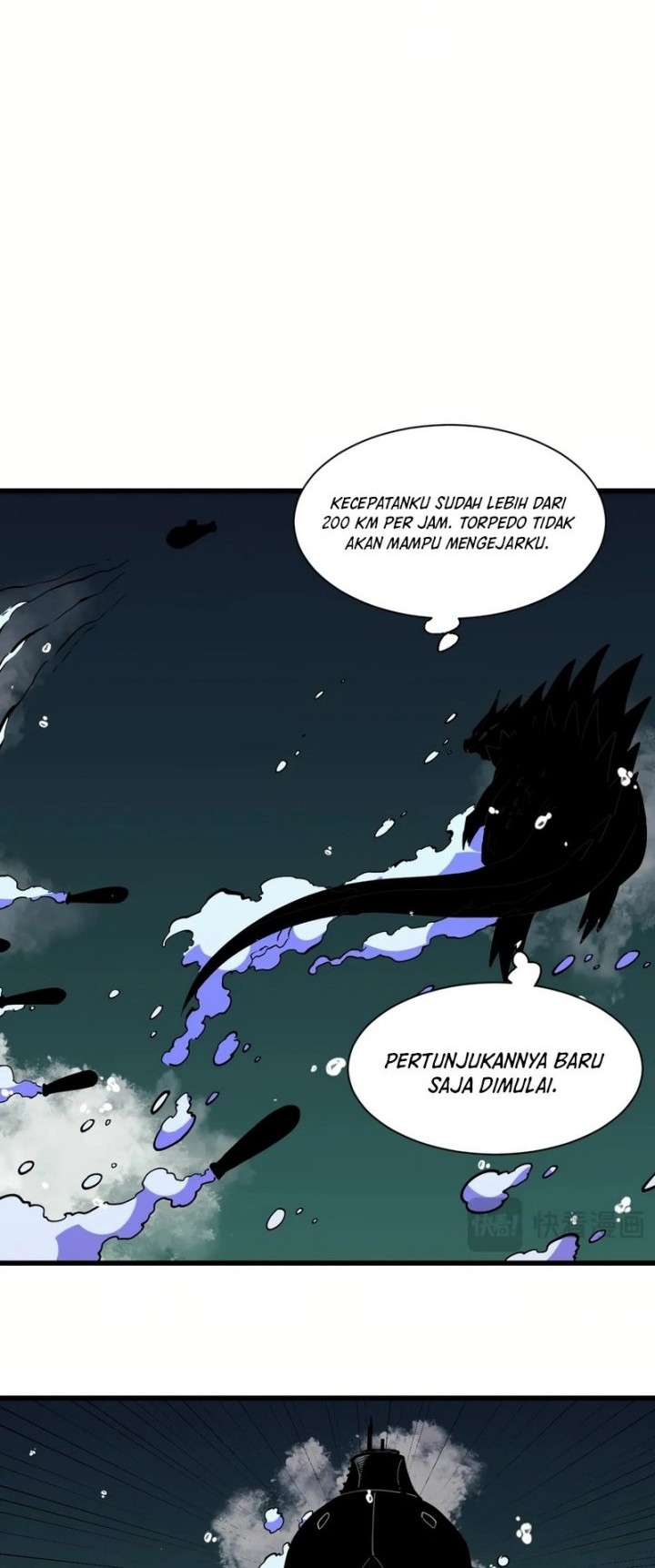 Demon God of Apocalyptic Behemot Chapter 17 Gambar 26