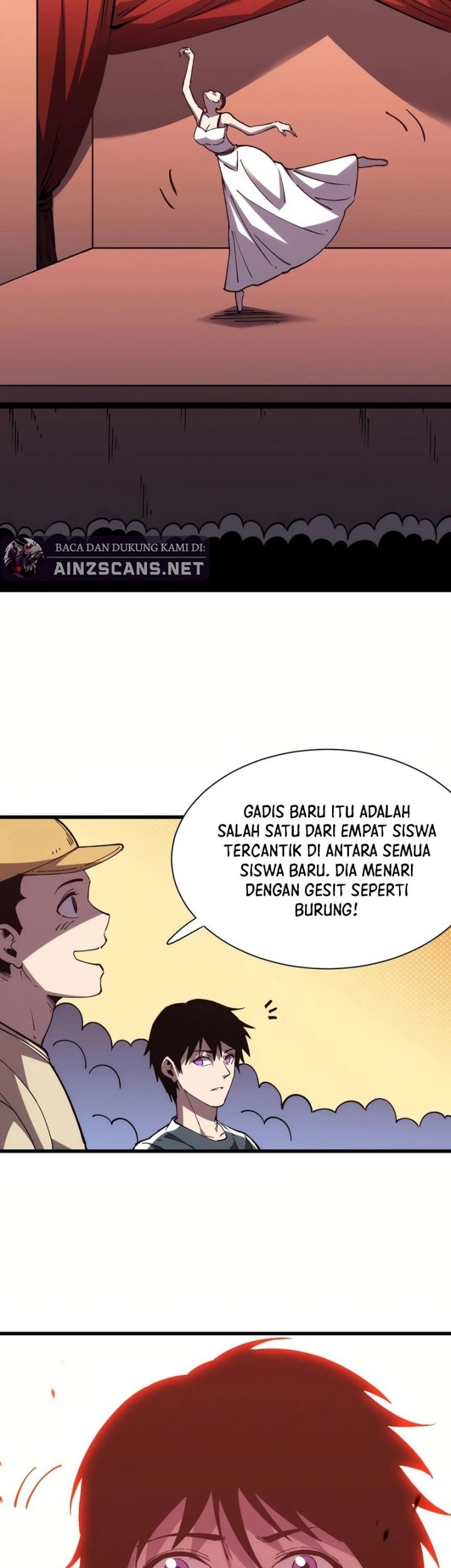 Demon God of Apocalyptic Behemot Chapter 17 Gambar 29