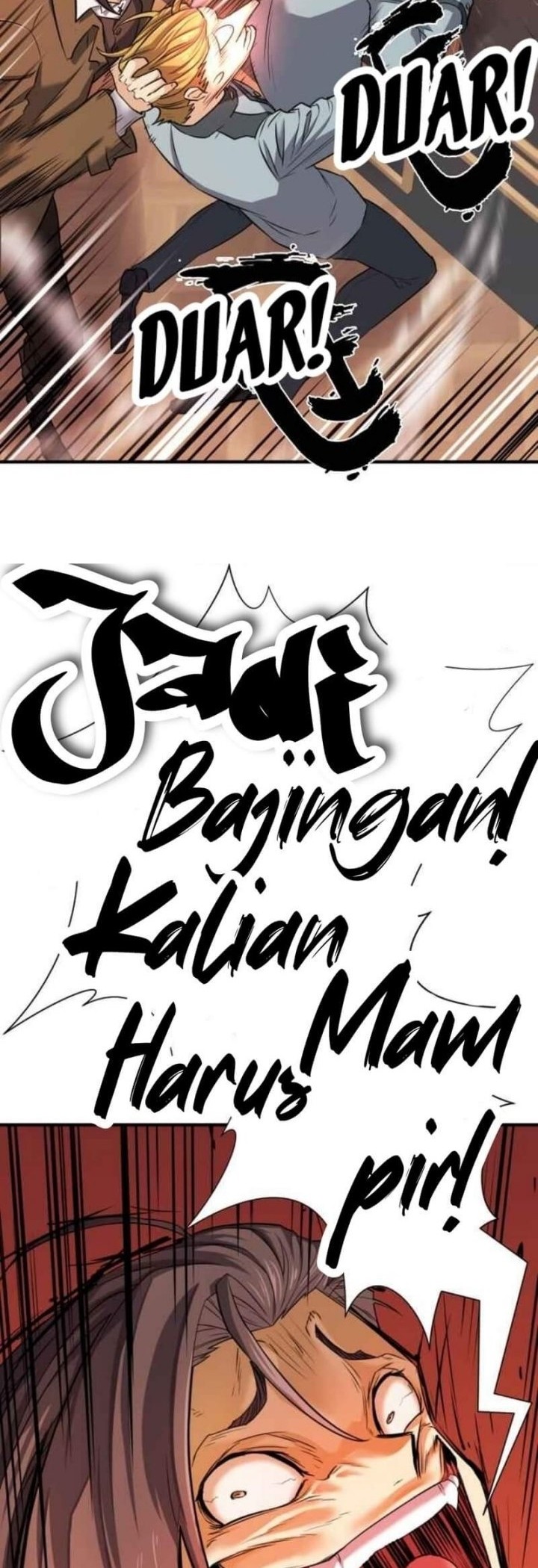 Demon God of Apocalyptic Behemot Chapter 17 Gambar 32