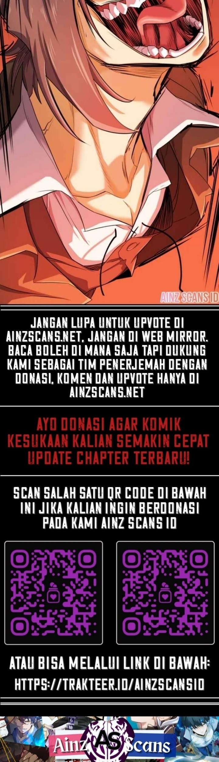 Demon God of Apocalyptic Behemot Chapter 17 Gambar 33