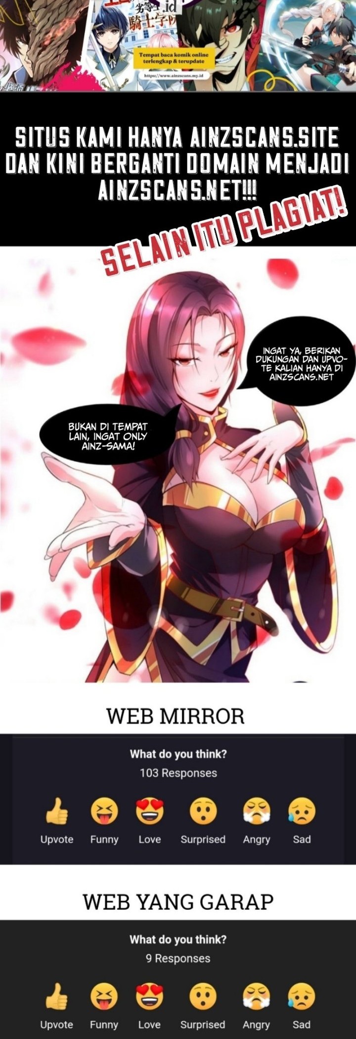 Demon God of Apocalyptic Behemot Chapter 17 Gambar 34