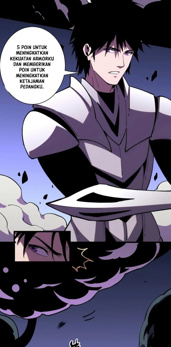 Manhua Demon God of Apocalyptic Behemot Chapter 17 gambar nomor 2