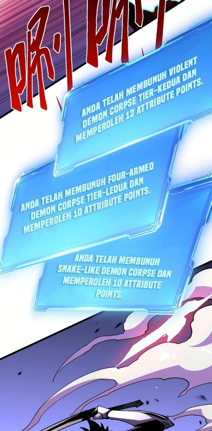 Demon God of Apocalyptic Behemot Chapter 17 Gambar 4