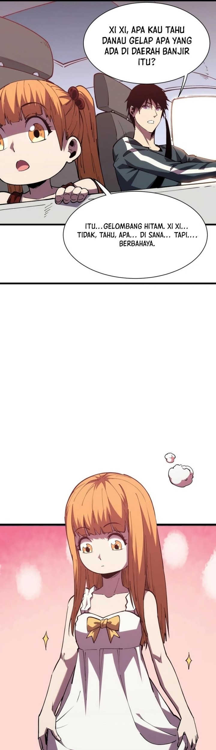 Demon God of Apocalyptic Behemot Chapter 17 Gambar 13