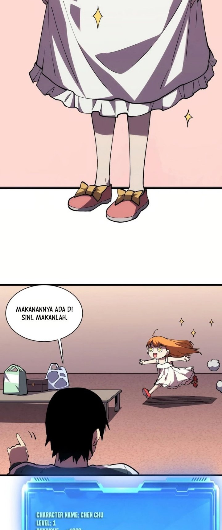 Demon God of Apocalyptic Behemot Chapter 17 Gambar 14