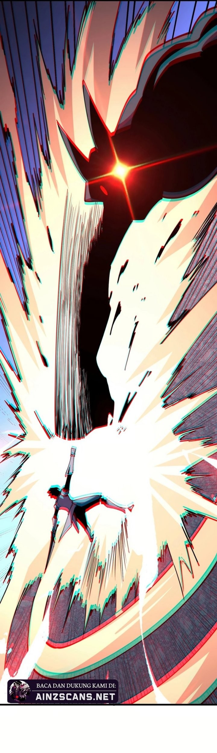 Demon God of Apocalyptic Behemot Chapter 17 Gambar 7