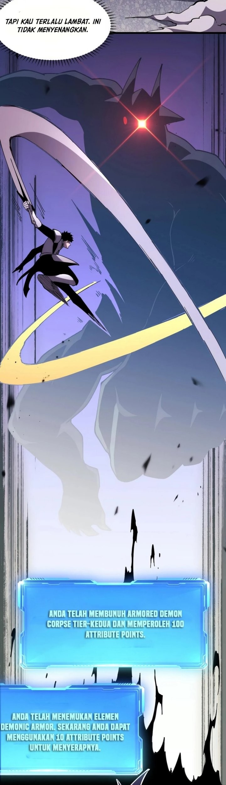 Demon God of Apocalyptic Behemot Chapter 17 Gambar 9