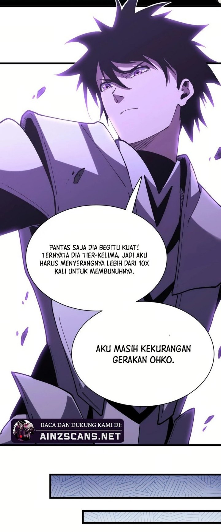 Demon God of Apocalyptic Behemot Chapter 17 Gambar 10