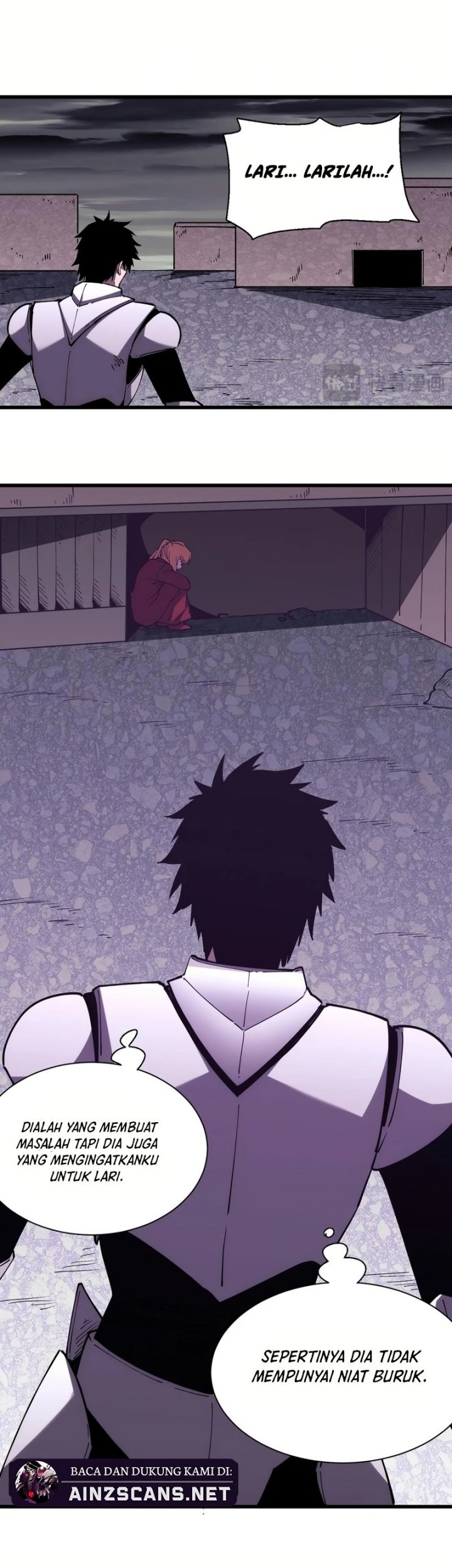 Demon God of Apocalyptic Behemot Chapter 17 Gambar 11