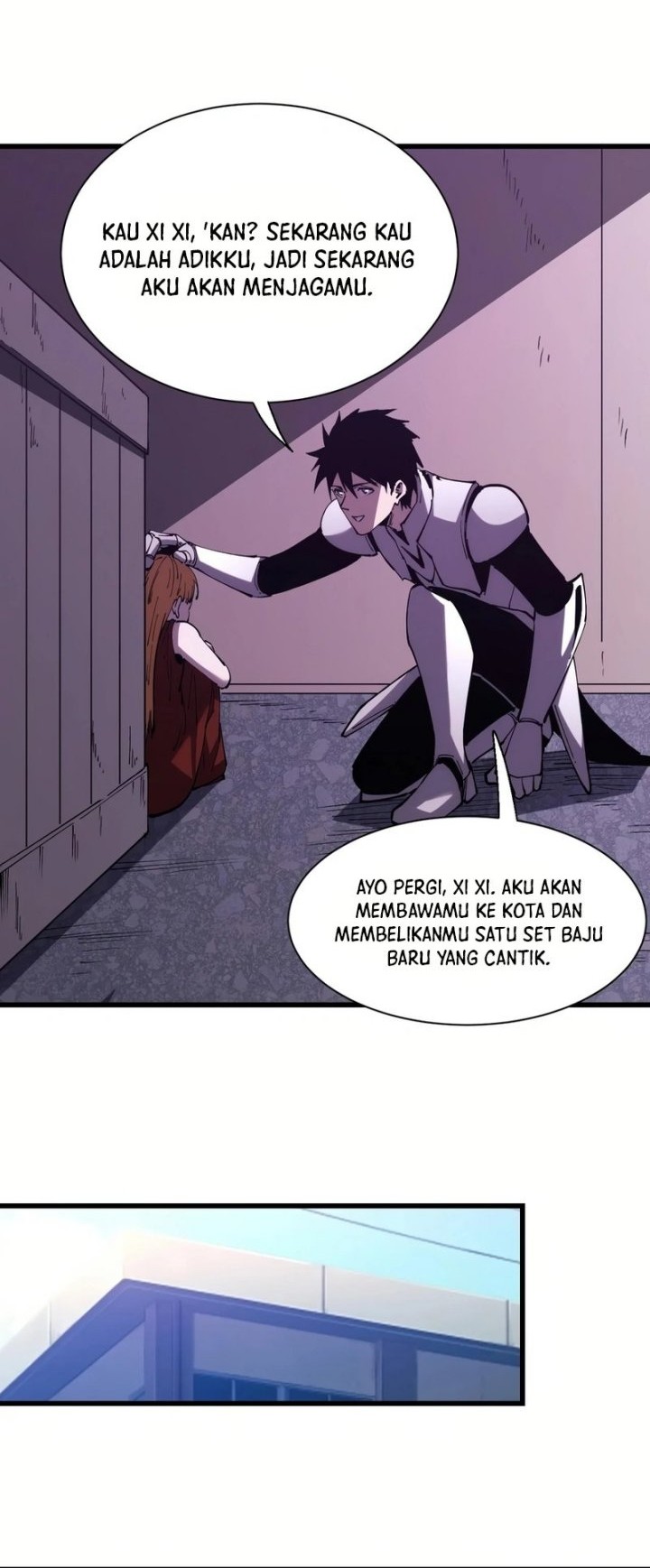 Demon God of Apocalyptic Behemot Chapter 17 Gambar 12