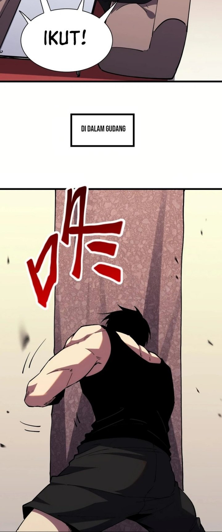 Demon God of Apocalyptic Behemot Chapter 17 Gambar 18