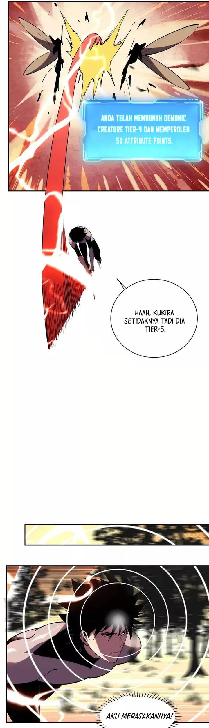 Demon God of Apocalyptic Behemot Chapter 19 Gambar 26