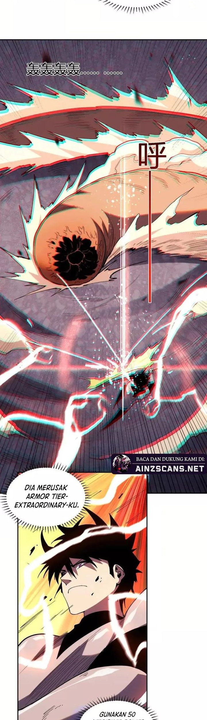 Demon God of Apocalyptic Behemot Chapter 19 Gambar 27