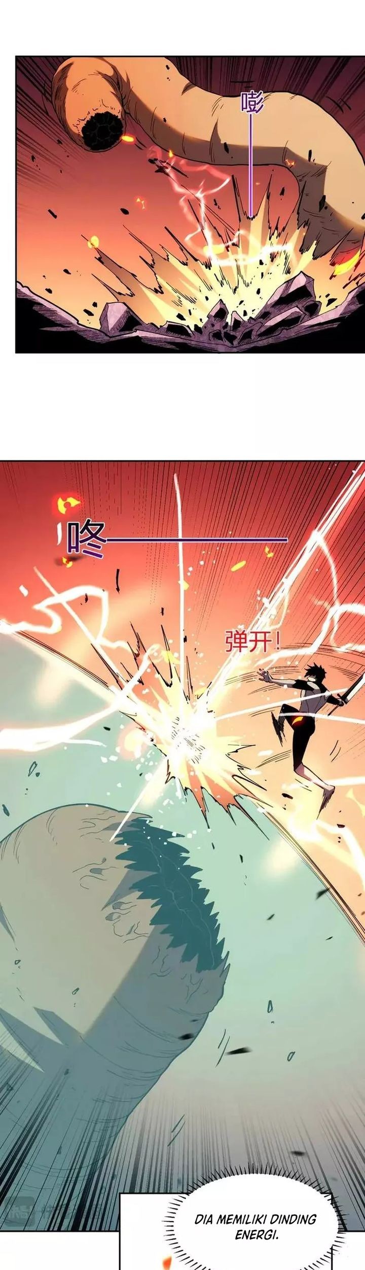 Demon God of Apocalyptic Behemot Chapter 19 Gambar 29