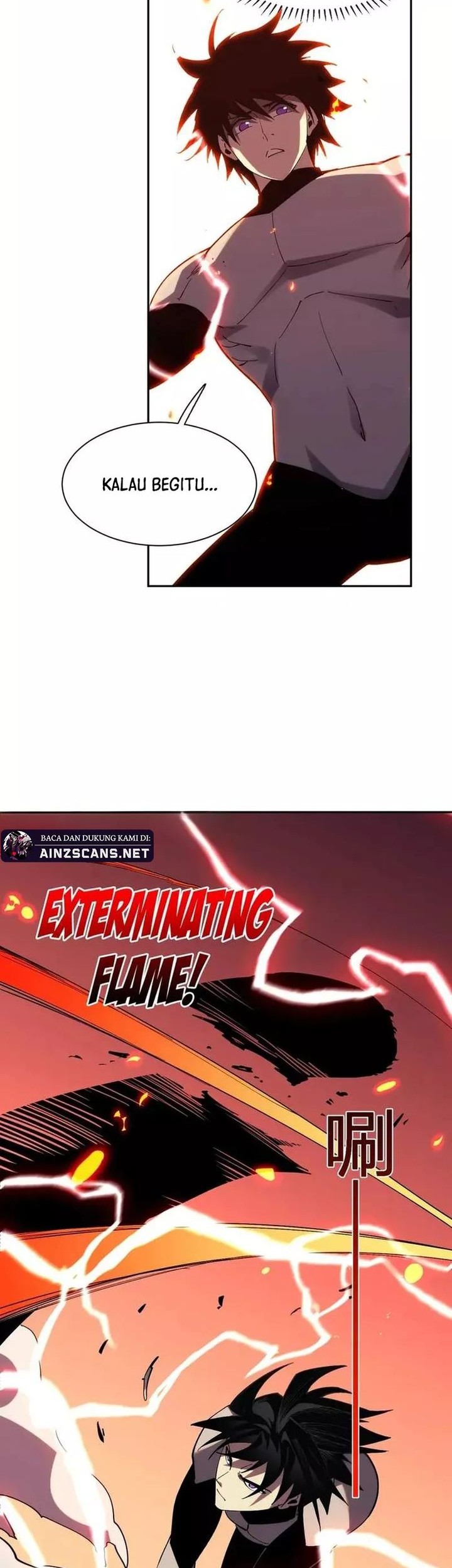 Demon God of Apocalyptic Behemot Chapter 19 Gambar 30