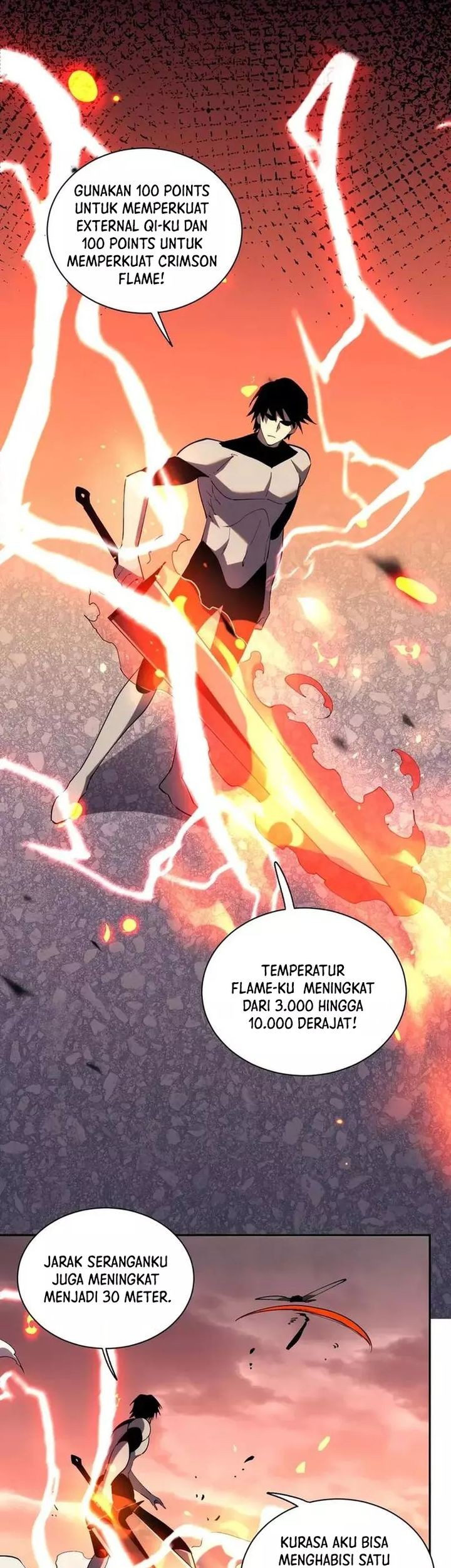 Demon God of Apocalyptic Behemot Chapter 19 Gambar 32